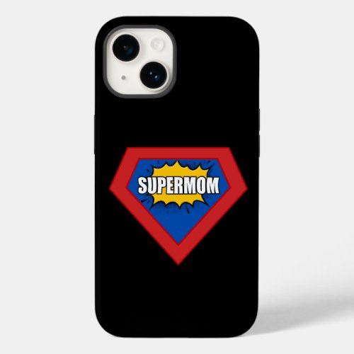 Supermom Case_Mate iPhone 14 Case