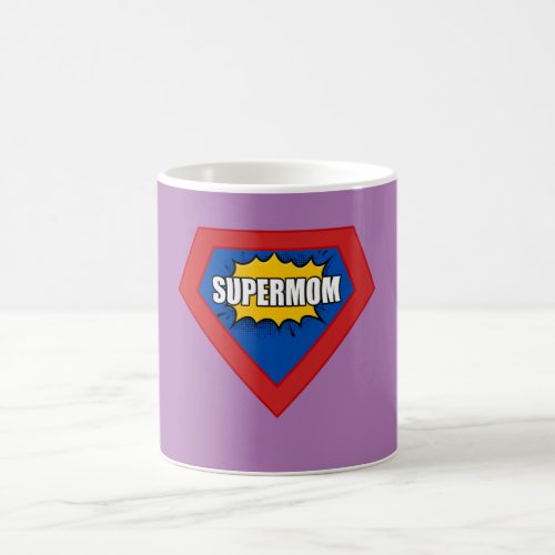 Supermom Coffee Mug