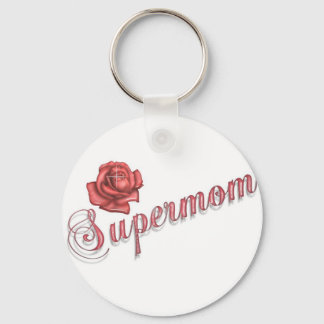supermom keychain