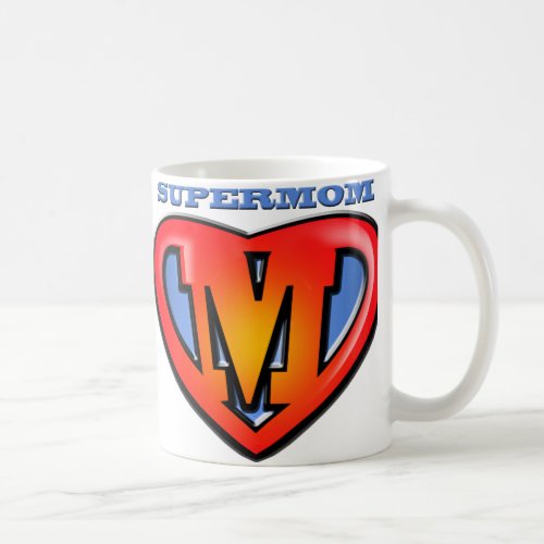 SUPERMOM Mug