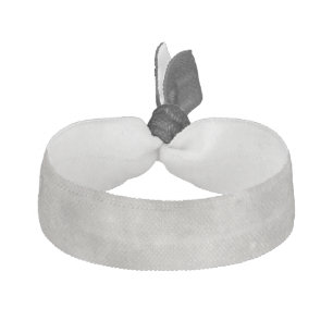 Supermoon in black sky elastic hair tie