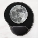Supermoon Moon Gel Mousepad<br><div class="desc">Supermoon Gel Mousepad</div>