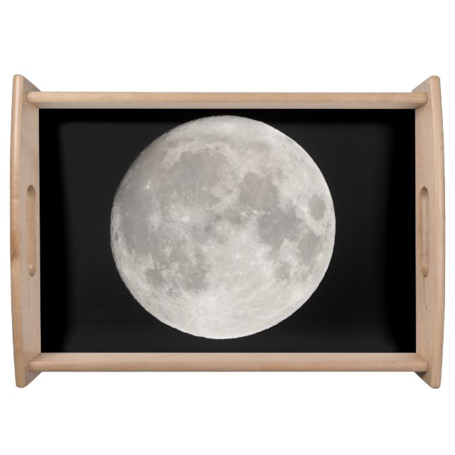 Supermoon Serving Tray (Front)