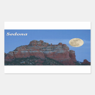 Supermoon Sticker