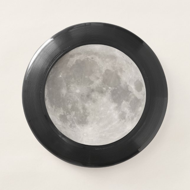 Supermoon Wham-O Frisbee (Front)