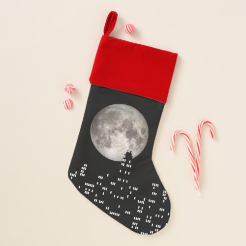 Supermoons of 2019 Super Moon Events Christmas Stocking