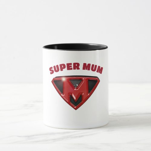 SuperMum Travel Mug
