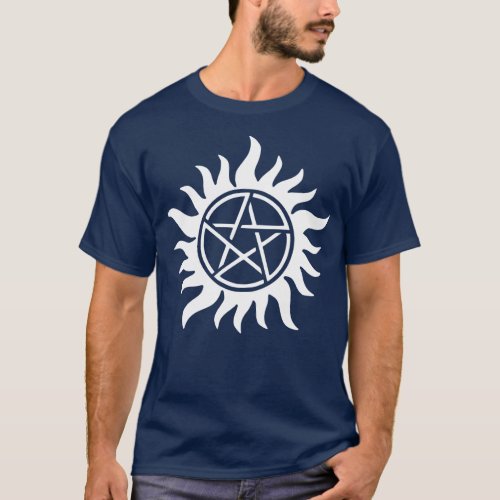 Supernatural AntiPossession v30 T_Shirt