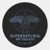 Supernatural Sigils and Symbols' Sticker