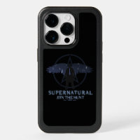 Supernatural Castiel Falling Stars Graphic