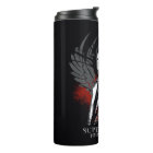 Supernatural Castiel Graffiti Graphic
