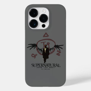 Supernatural Phone, Tablet, Laptop, iPod Cases