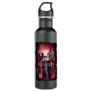 Supernatural Crowley, Dean, and Sam Stainless Steel Water Bottle