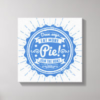 Supernatural "Dean Says Eat More Pie!"