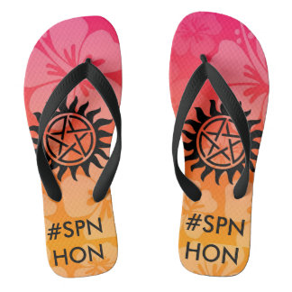 Supernatural Flipflops