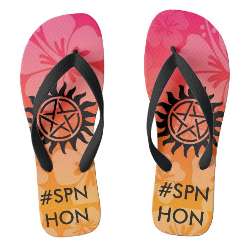 Supernatural Flipflops