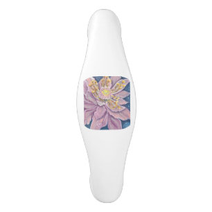 Supernatural Flower Ceramic Cabinet Pull