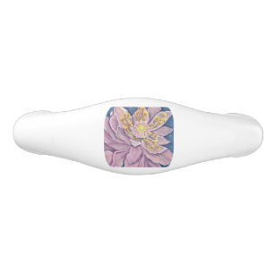 Supernatural Flower Ceramic Drawer Pull
