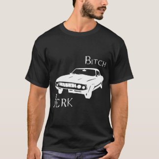 Supernatural Impala Jerk Baby Supernatural T-Shirt