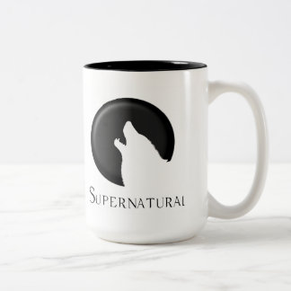 Supernatural mug