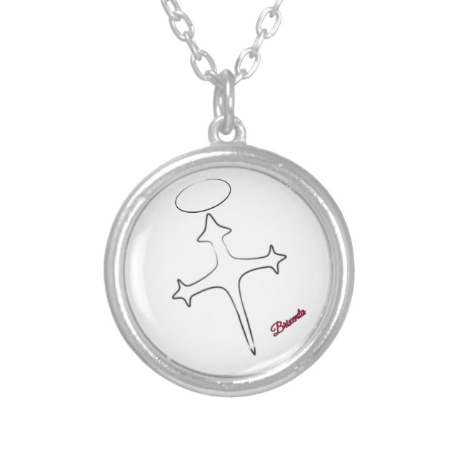 Supernatural necklace  (Front)