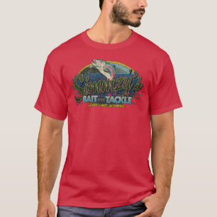 Supernatural Simmzys Bait and Tackle 2019  T-Shirt