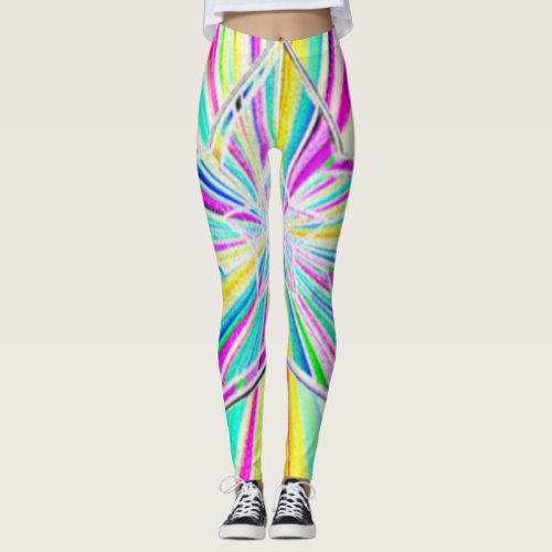 Supernatural Star Leggings