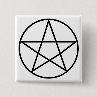 Supernatural Symbol Series #4 Pinback Button