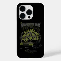 DEAN WINCHESTER SUPERNATURAL iPhone 12 Pro Case Cover