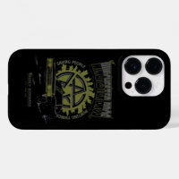 Supernatural The Winchester Bros Car Graphic Case-Mate iPhone Case