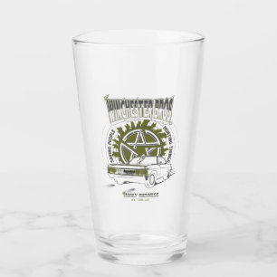 Supernatural "The Winchester Bros" Car Graphic Glass