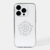 Supernatural Winchester Bros Forest Graphic Speck iPhone Case