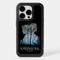 Supernatural Winchester Bros Forest Graphic