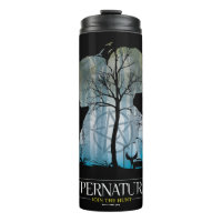 Supernatural Winchester Bros Forest Graphic