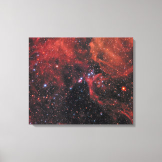 Supernova 1987A | Canvas Print