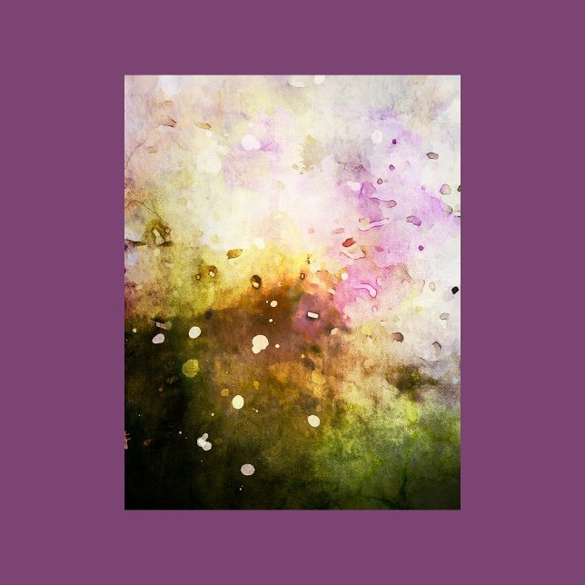 Supernova Abstract Scrapbook Paper   (Creator Uploaded)