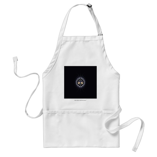 Supernova Adult Apron (Front)