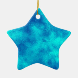Supernova Ceramic Decoration