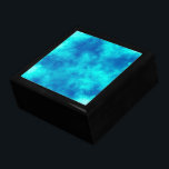 SuperNova Cloud Effect  Gift Box<br><div class="desc">SuperNova Cloud Effect Keepsake jewelry box 
Colorful gift box featuring a simple storm cloud effect with colorful filter,  Would make the perfect gift for you girlfriend,  wife,  sister or daughter,  especially if the love autumn. check out my shop for more colors and designs.</div>