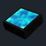 SuperNova Cloud Effect  Gift Box<br><div class="desc">SuperNova Cloud Effect Keepsake jewelry box 
Colorful gift box featuring a simple storm cloud effect with colorful filter,  Would make the perfect gift for you girlfriend,  wife,  sister or daughter,  especially if the love autumn. check out my shop for more colors and designs.</div>