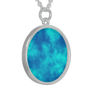 Supernova Cloud Effect Necklace