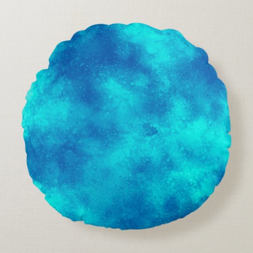 SuperNova  Cloud Effect  Round cushion