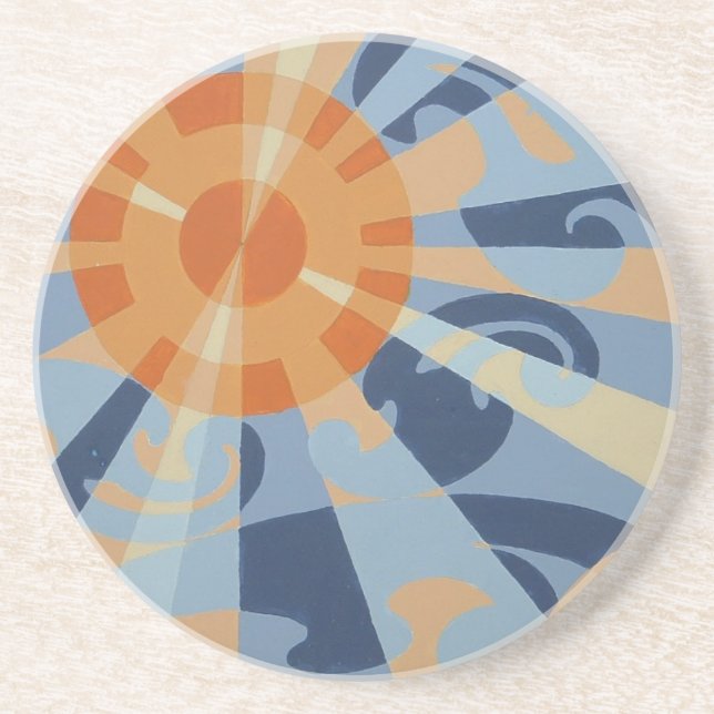 SUPERNOVA coaster (Front)