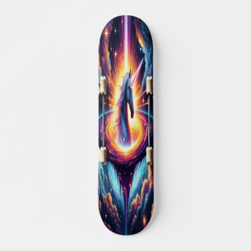 Supernova Creation Skateboard