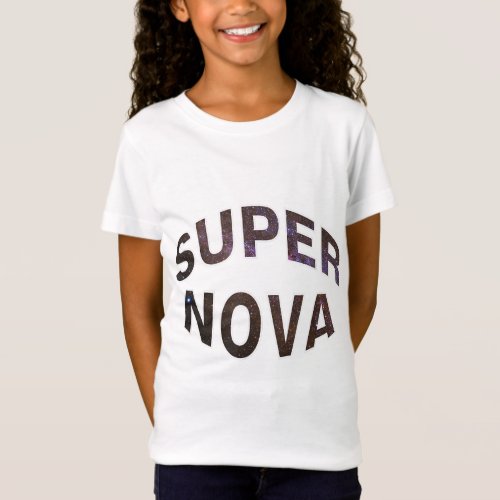 Supernova for Space Travelers T_Shirt