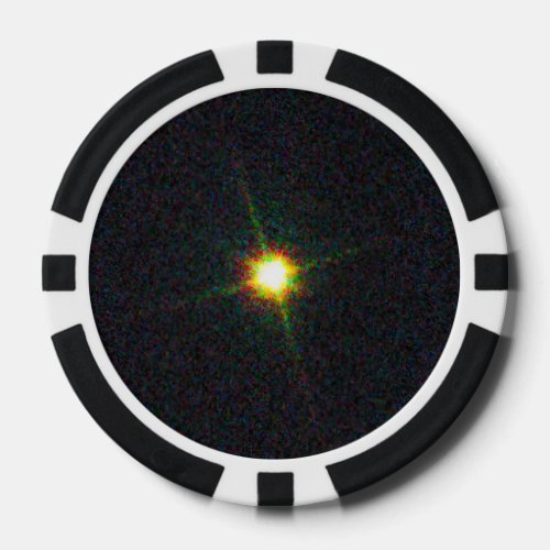 Supernova in M82 Poker Chips