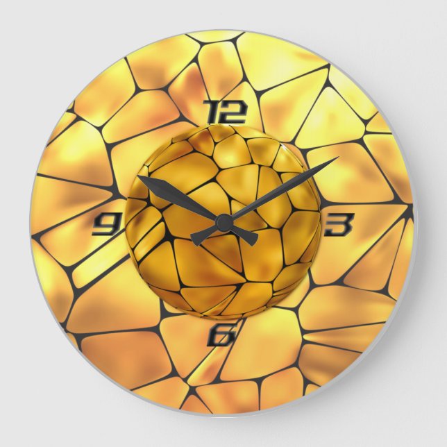 Supernova Large Clock (Front)