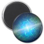 Supernova Magnet at Zazzle