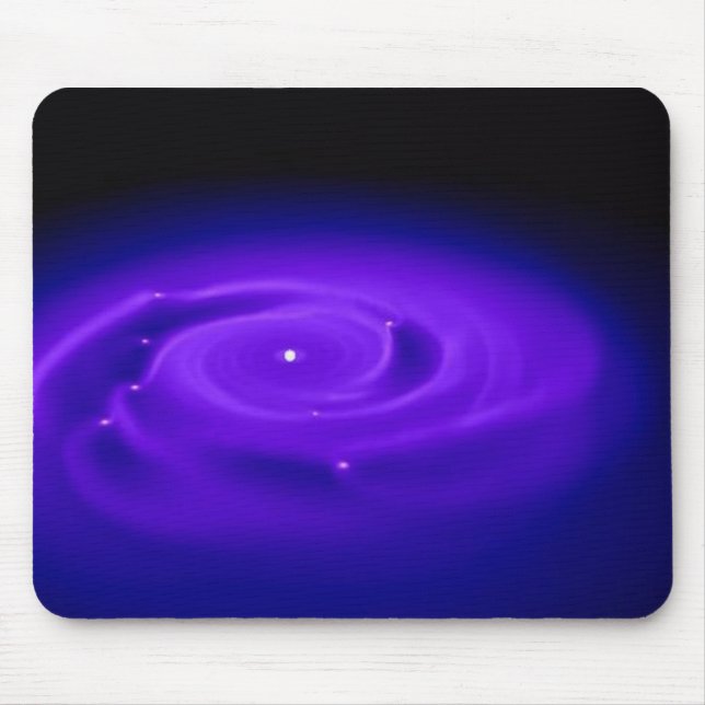 Supernova Mouse Pad (Front)
