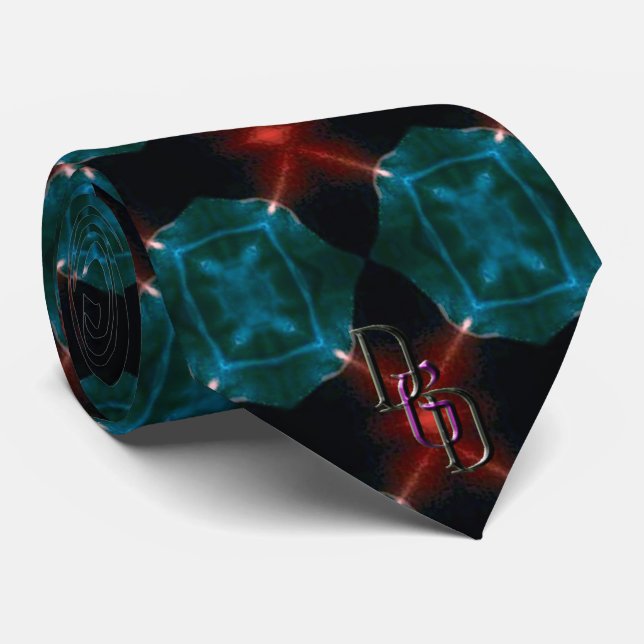Supernova Neck Tie (Rolled)